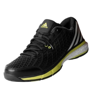 NEW MENS ADIDAS ENERGY BOOST VOLLEY GENUINE RUNNING TRAINER SHOES -UK 10 RRP 110